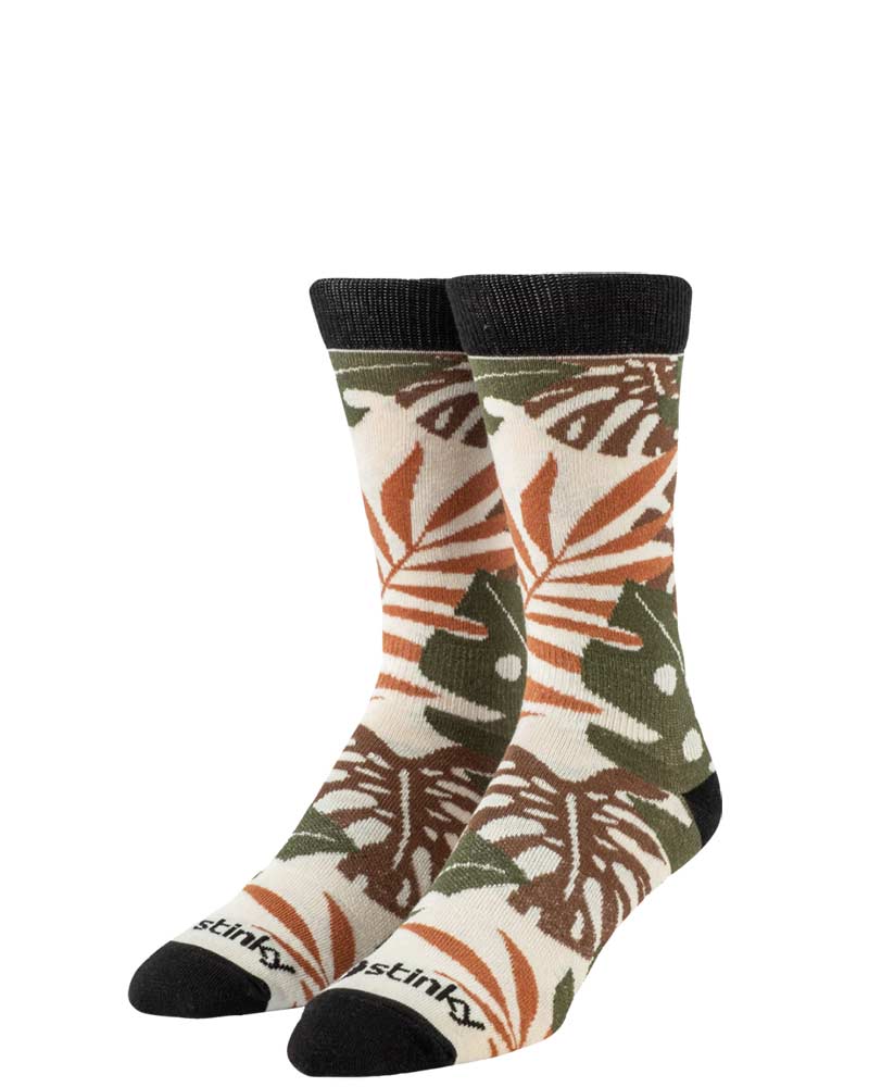 Stinky Socks Jungle Jungle Socks