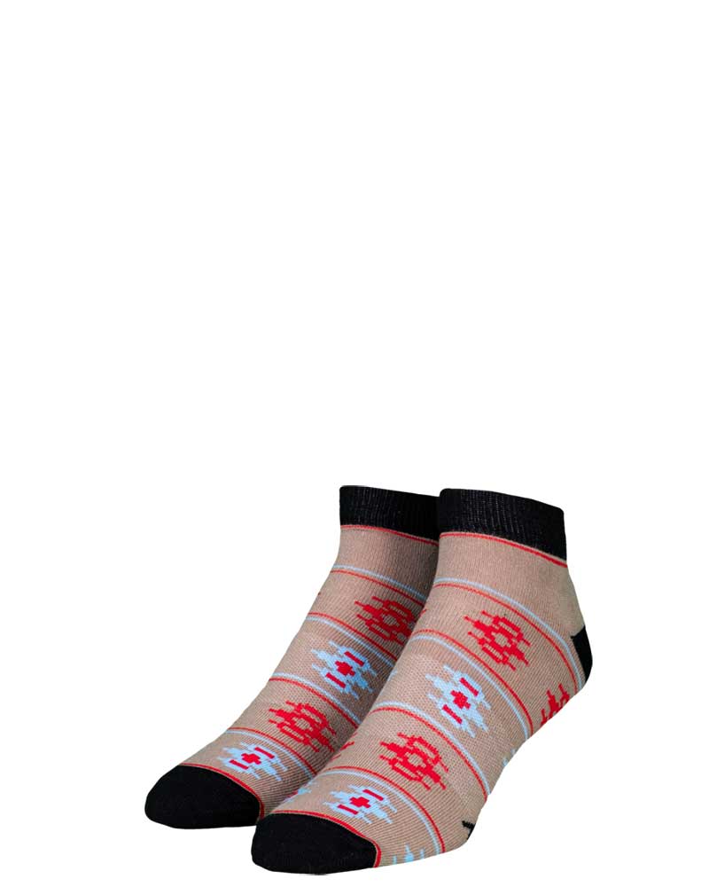 Stinky Socks Moket Black Κάλτσες