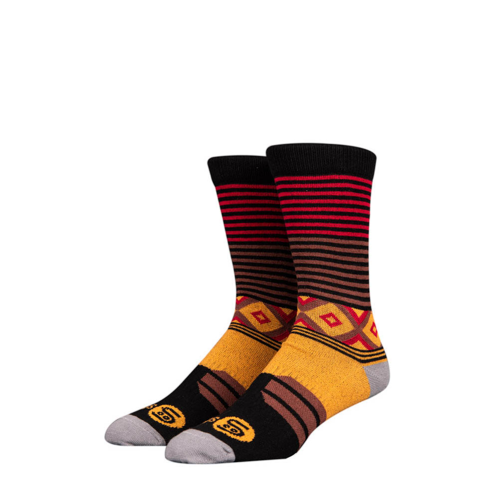 Stinky Socks Nomad Inca Gold Socks