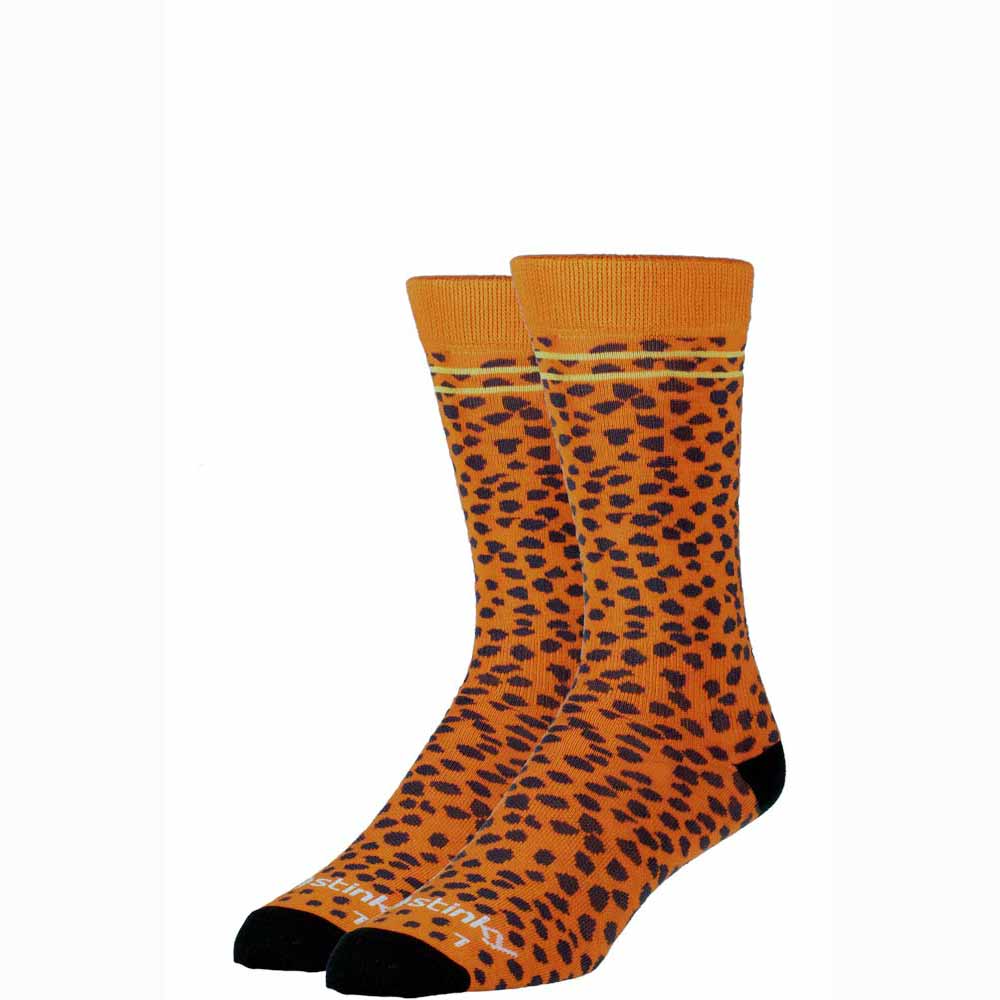 Stinky Socks Style Orange Κάλτσες