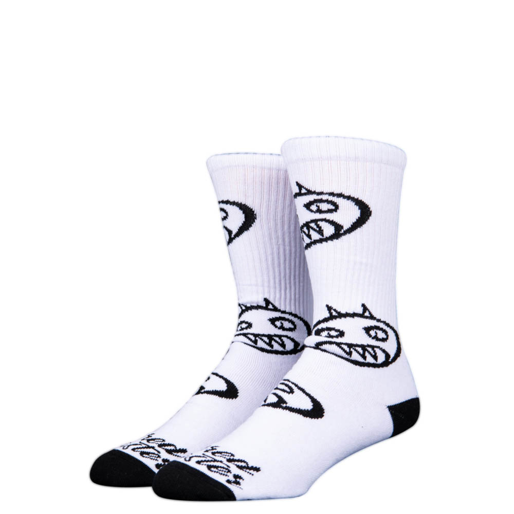 Stinky Socks X Keith Hardy Shreadmaster Socks
