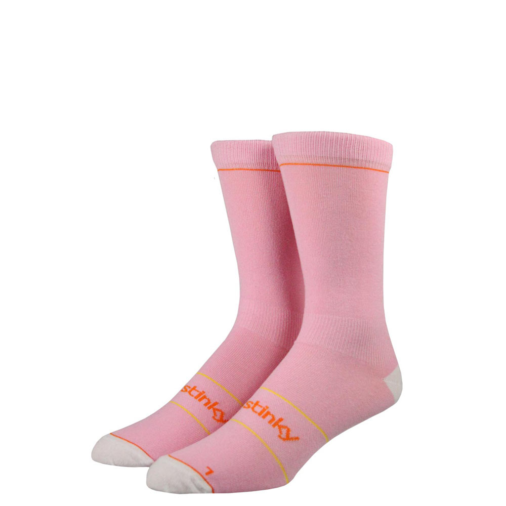 Stinky Thread Rose Pink Socks