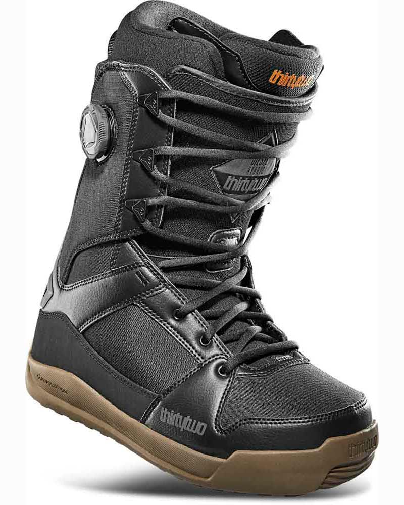Thirtytwo Diesel Hybrid Black/Gum Men's Snowboard Boots