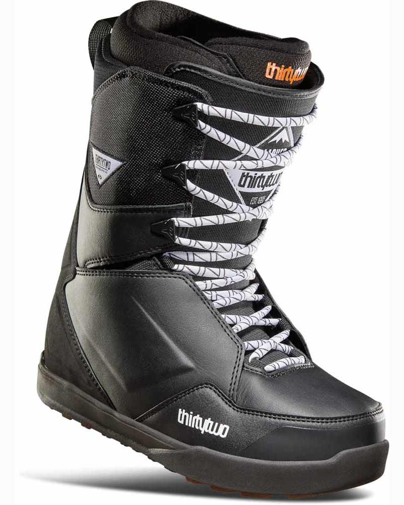 Thirtytwo Lashed Black Men's Snowboard Boots