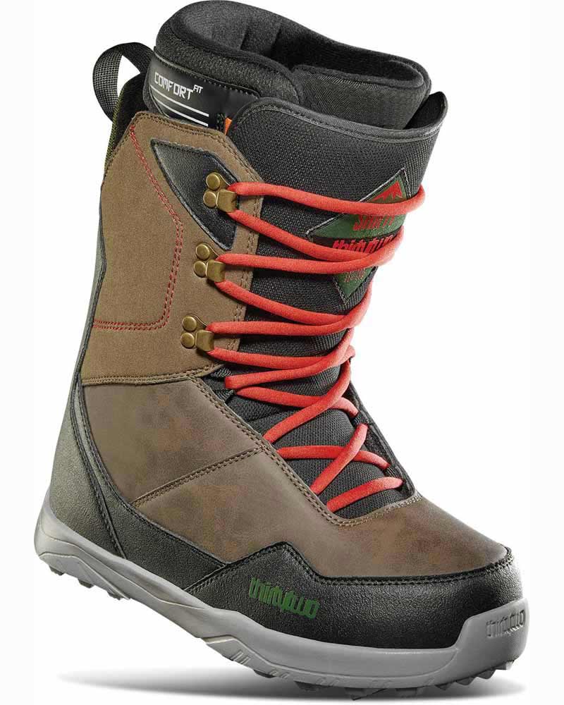 Thirtytwo Shifty Black /Brown Men's Snowboard Boots