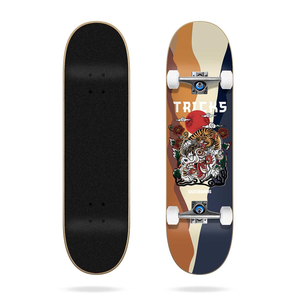 Tricks Dragon 7.75'' Complete Skateboard