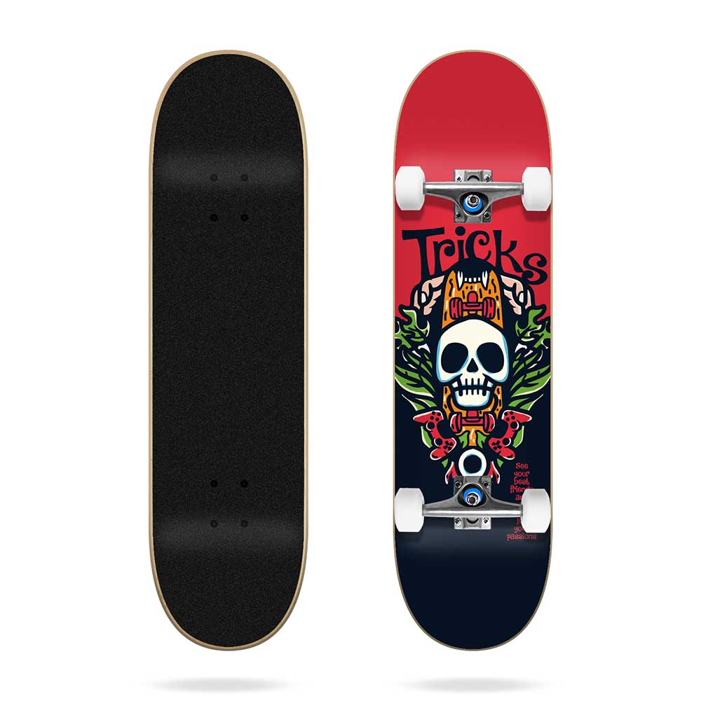 Tricks Passion 7.375'' Complete Skateboard
