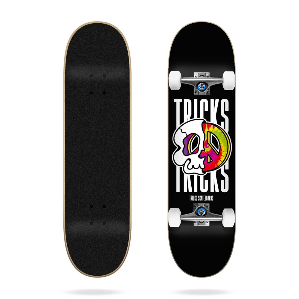 Tricks Peace of Mind 7.75'' Complete Skateboard