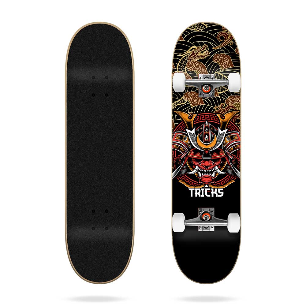 Tricks Samurai 7.87'' Complete Skateboard