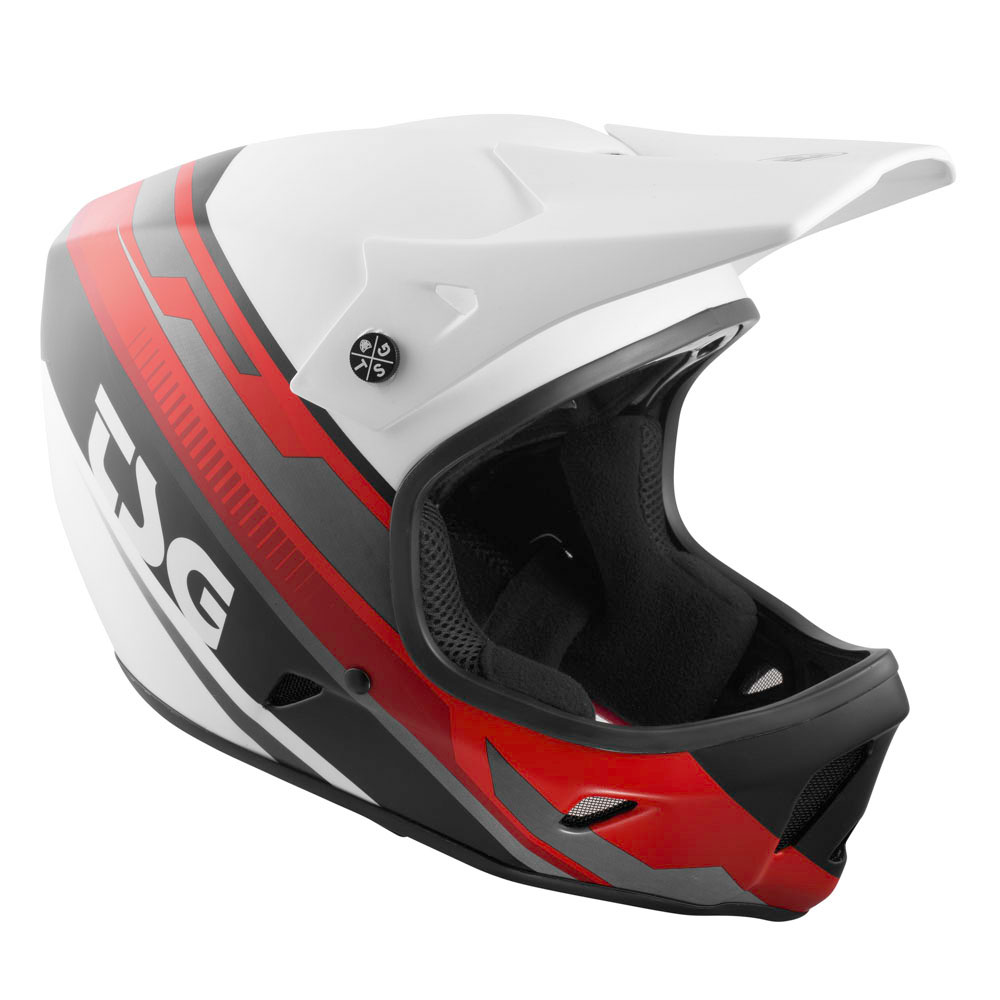 TSG Advance Graphic Design The Connetic  Helmet