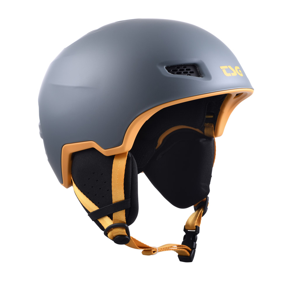 Tsg All Terrain Solid Color Satin Marsh Helmet