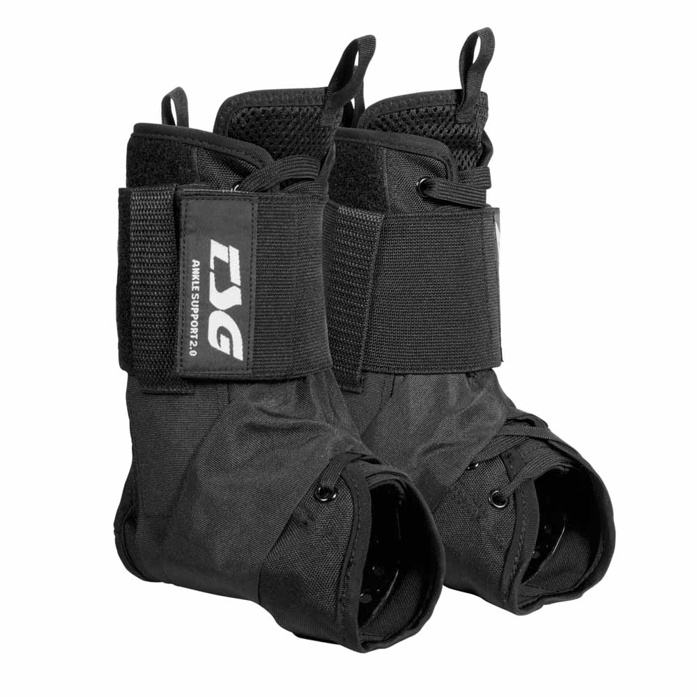 Tsg Ankle Support 2.0 Black Προστατευτικό