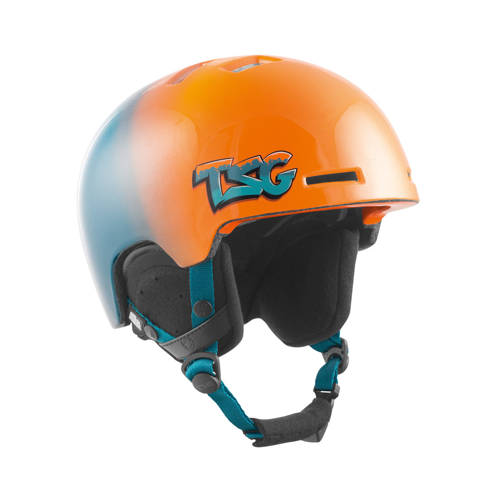 TSG Arctic Nipper Maxi Graphic Burner Helmet