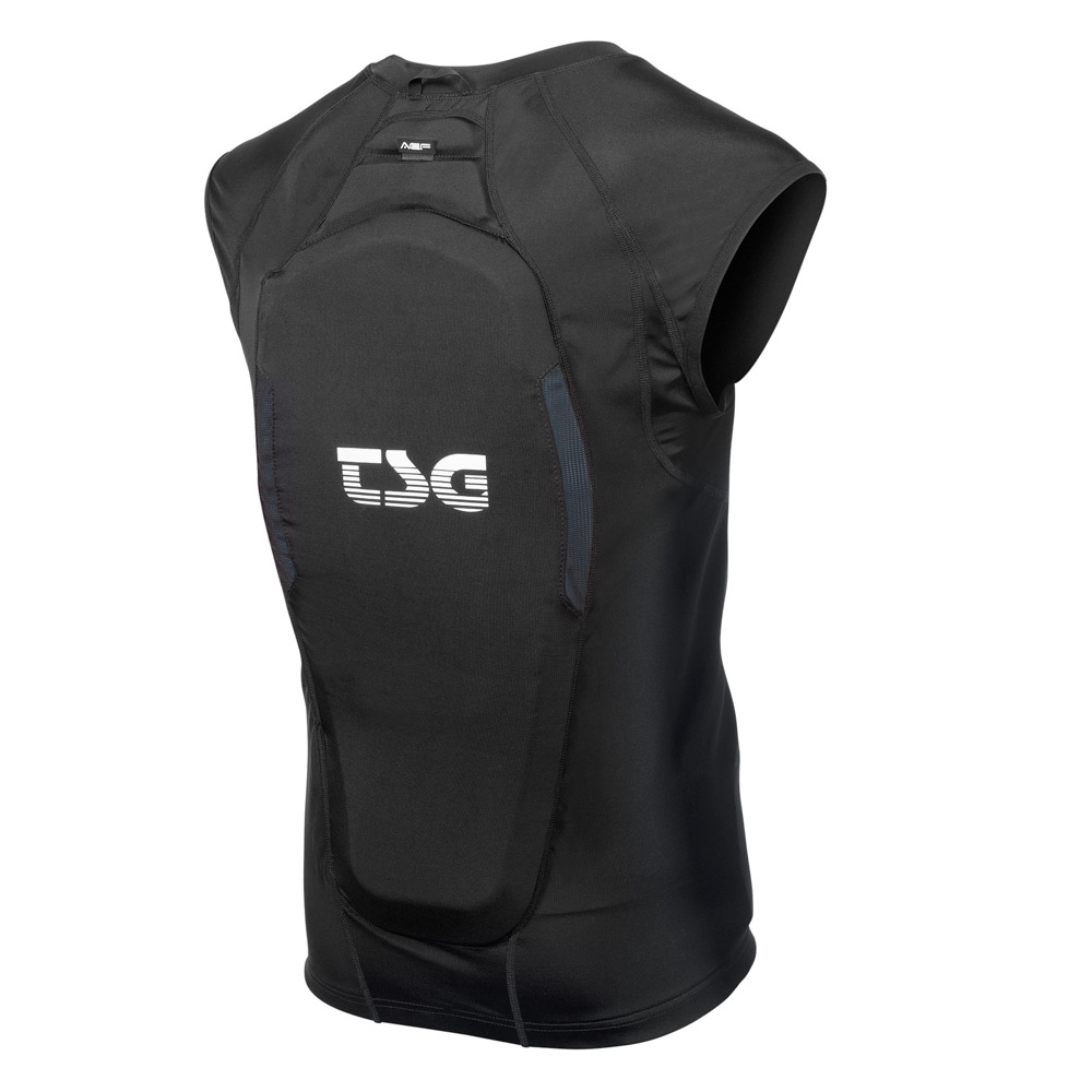 TSG Backbone Vest A Black