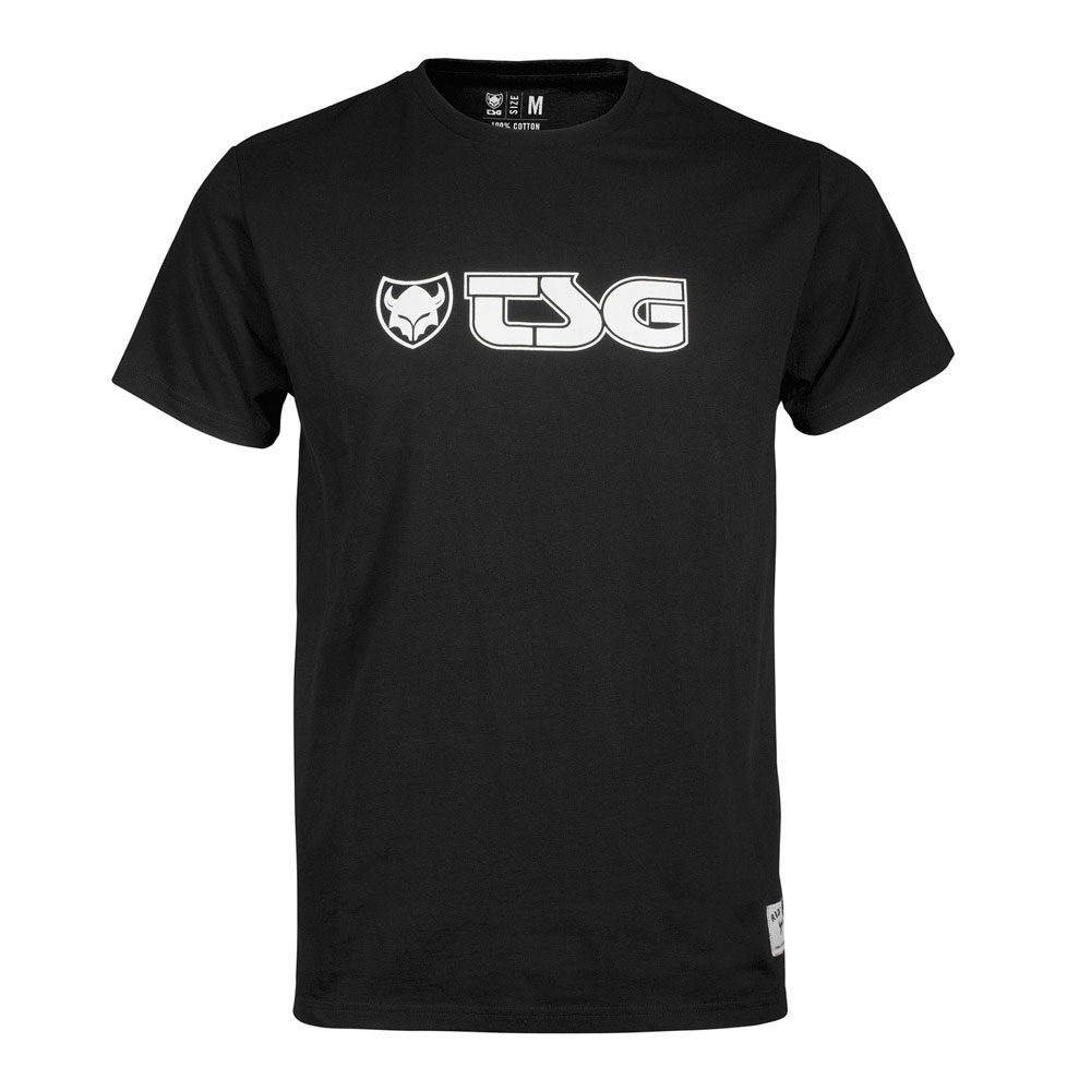 TSG Classic Black Men's T-Shirt