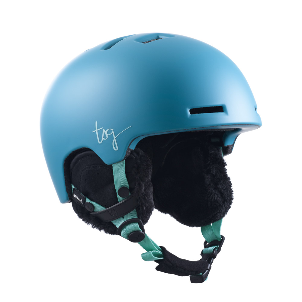 Tsg Cosma 2.0 Solid Color Satin Aquarelle Women's Helmet