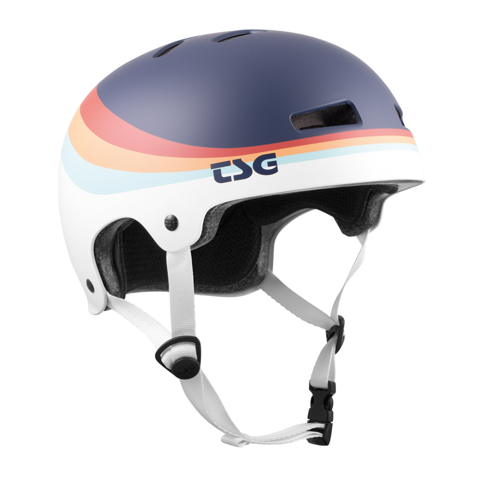 Tsg Evolution Graphic Design Cali-Sweep Helmet