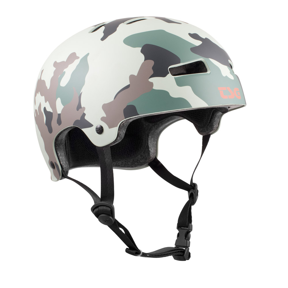 Tsg Evolution Graphic Design Camo Helmet