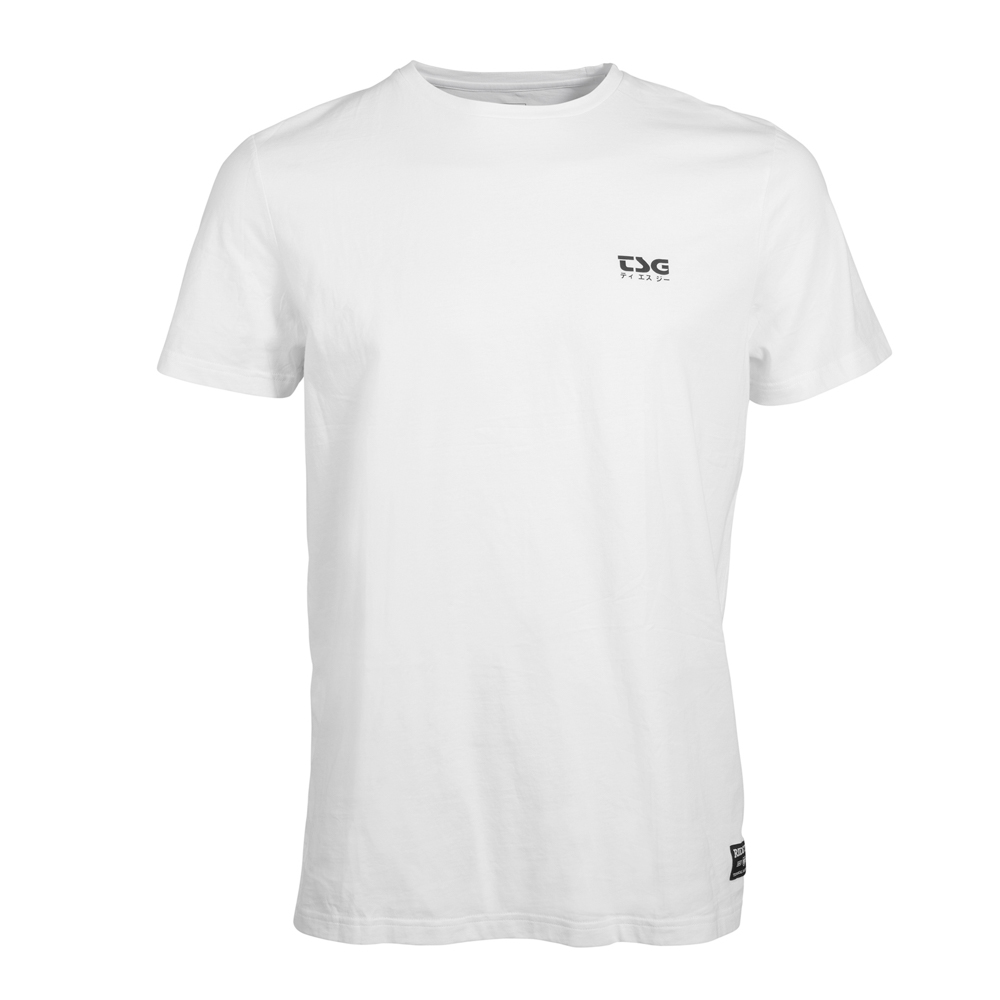 TSG Fujisan White Ανδρικό T-Shirt