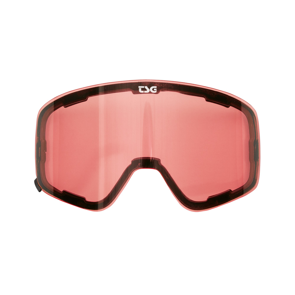 Tsg Goggle Four S Pink Ανταλακτικός Φακός Μάσκας
