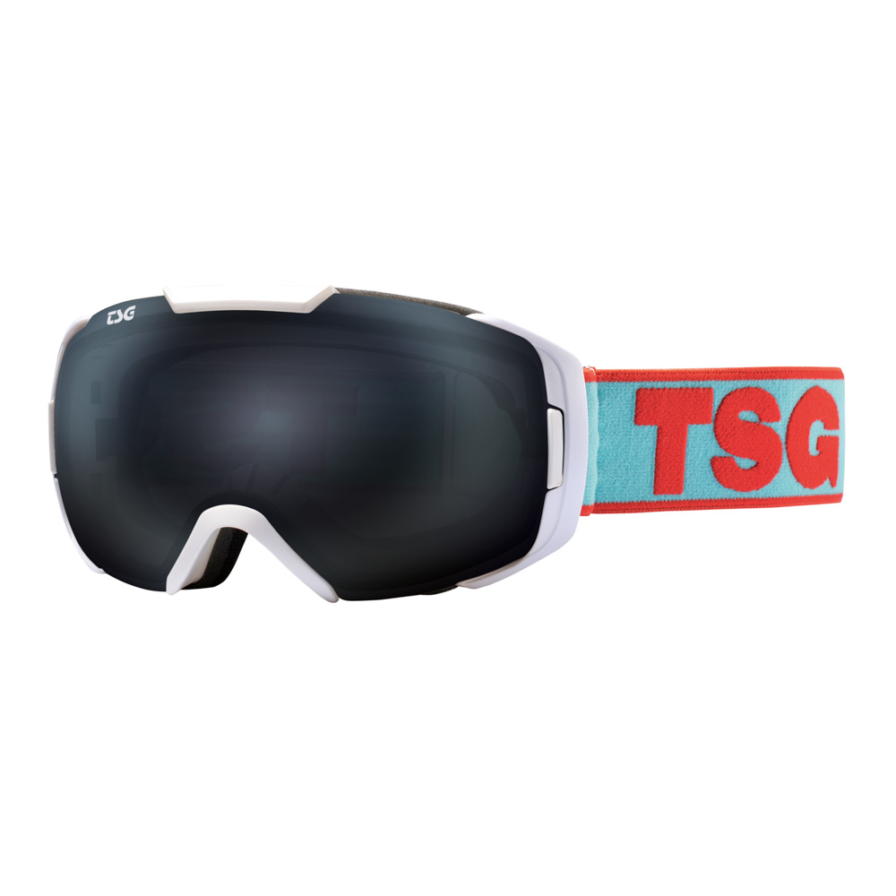 Tsg Goggle One Red n Blue Snow Μάσκα