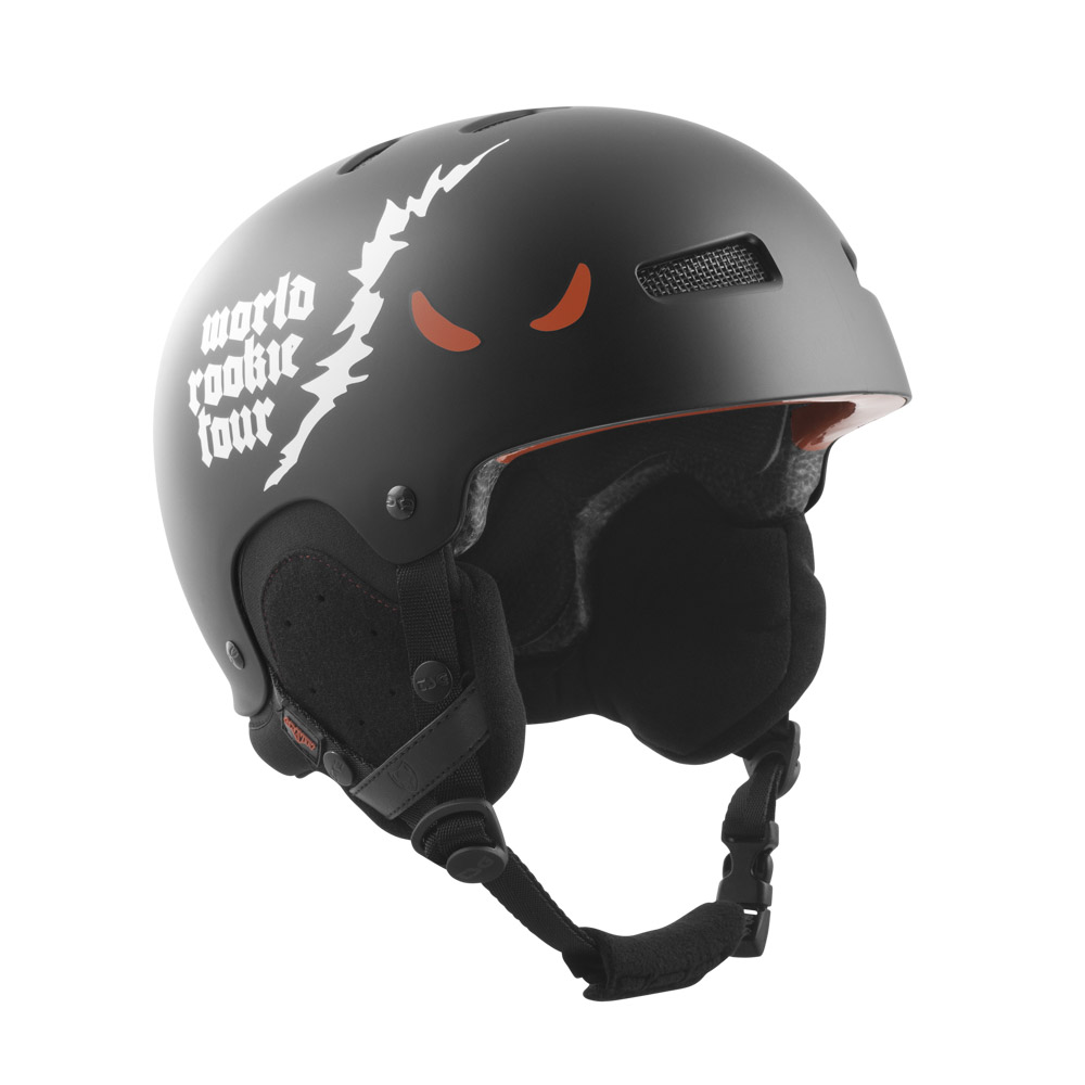 TSG Gravity Company Design World Rookie Tour Helmet