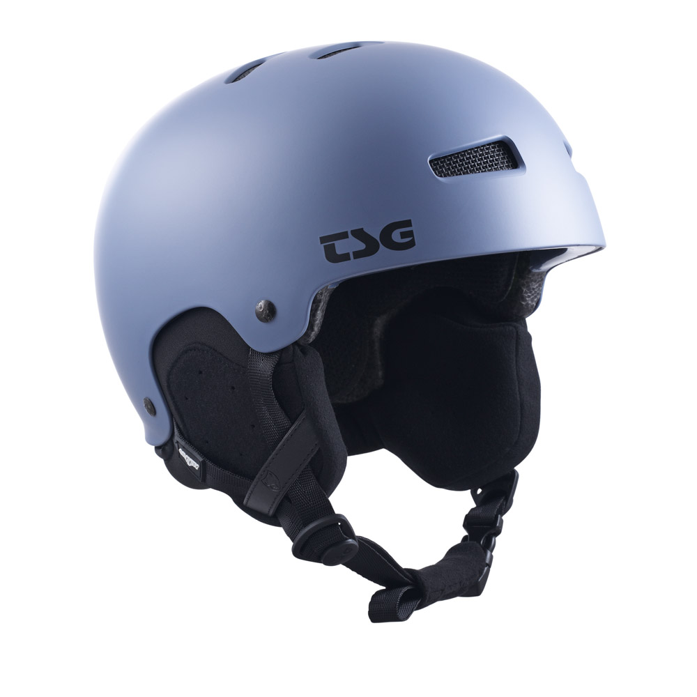 Tsg Gravity Solid Color Lavandula Helmet