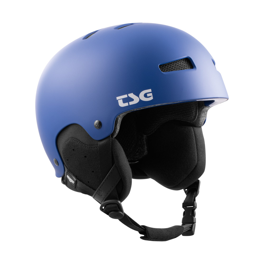Tsg Gravity Solid Color Satin Nautic Helmet
