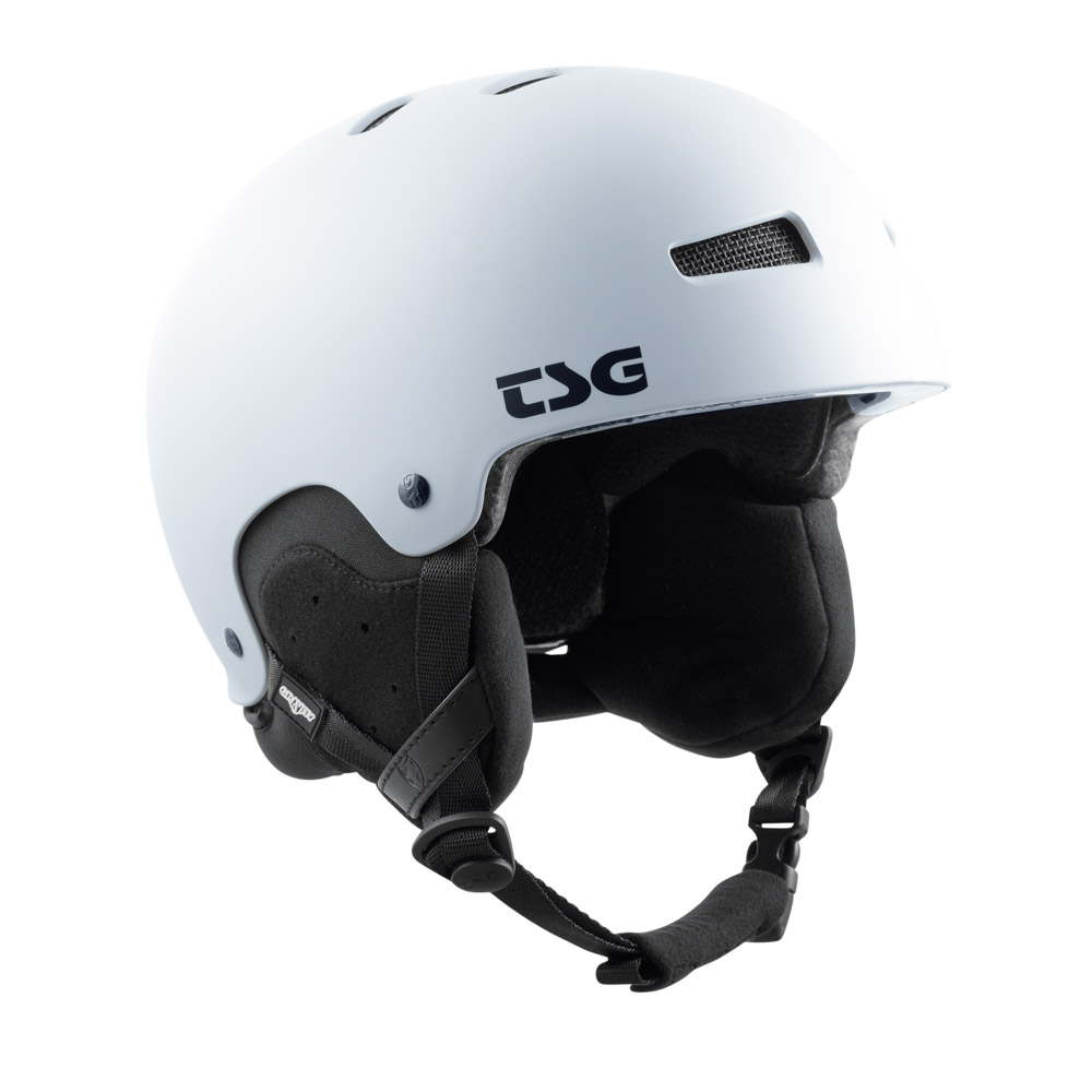 Tsg Gravity Solid Color Satin Skyride Helmet