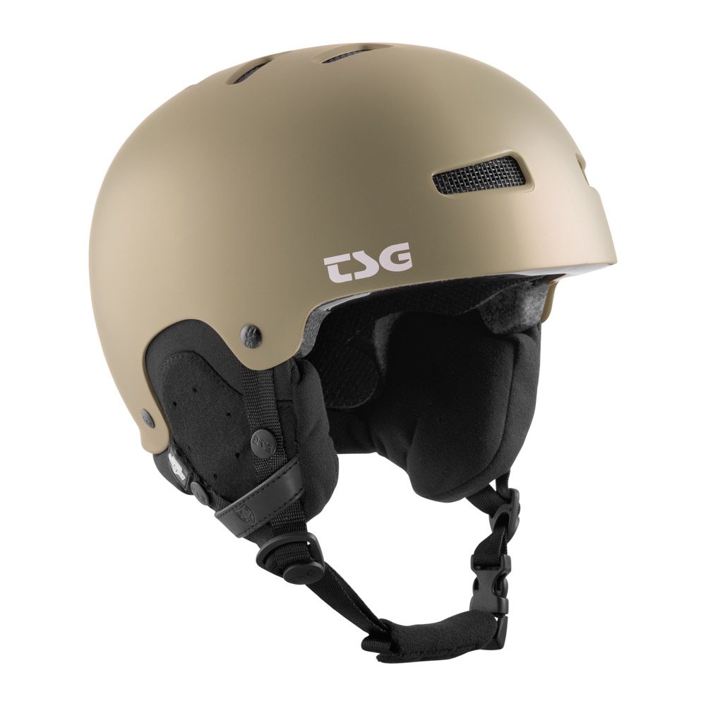 Tsg Gravity Solid Color Satin Tin Kids Helmet