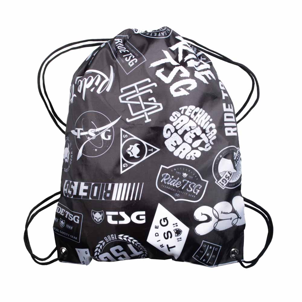 TSG Gum Bag Classic Black Τσάντα