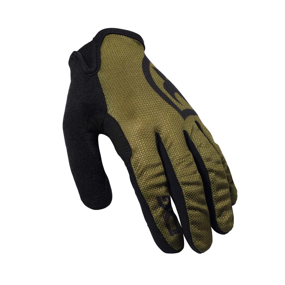 Tsg Hunter Olive Bike Gloves