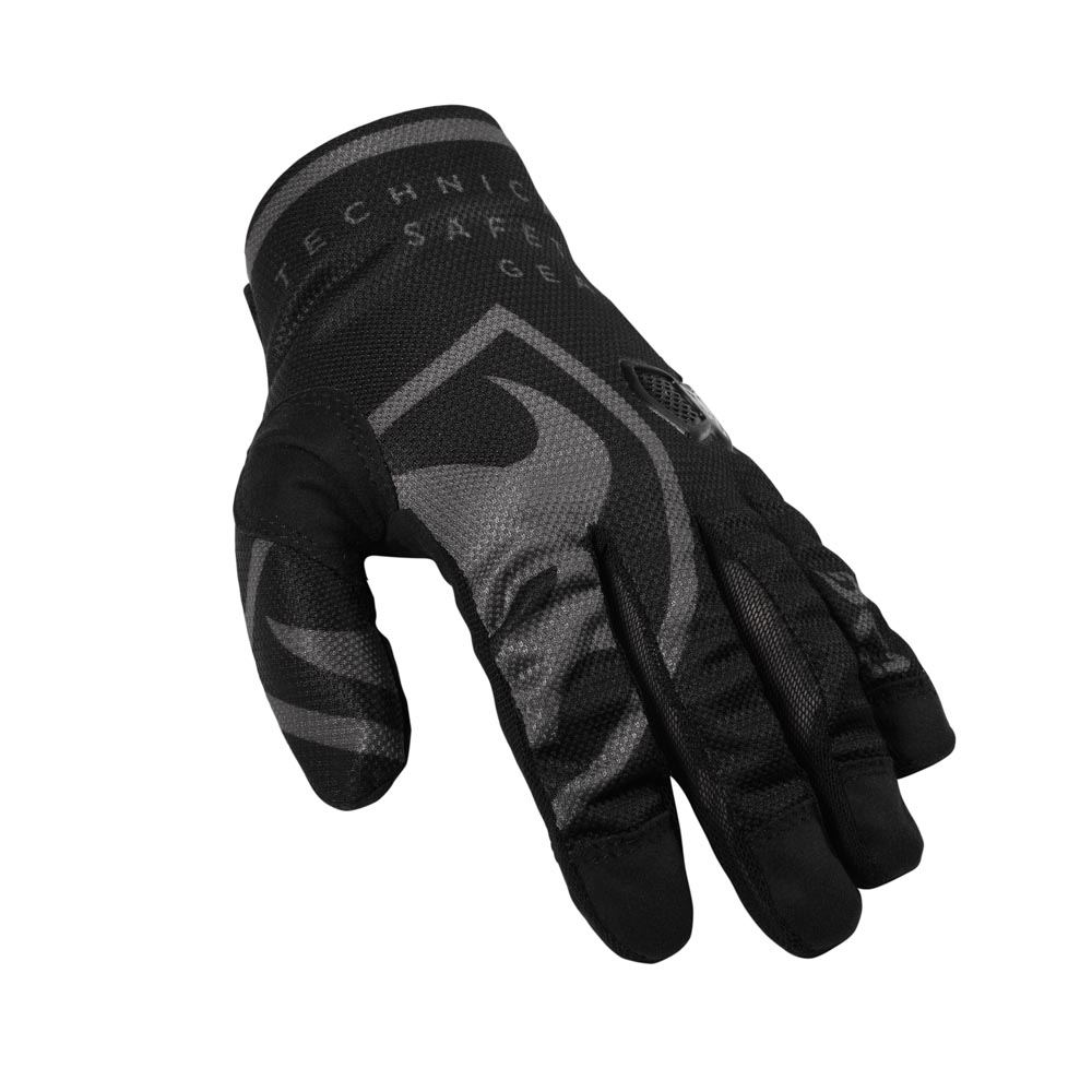 Tsg Loam Black Bike Gloves