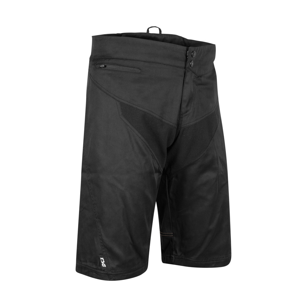 TSG MF1 Beige Black Shorts