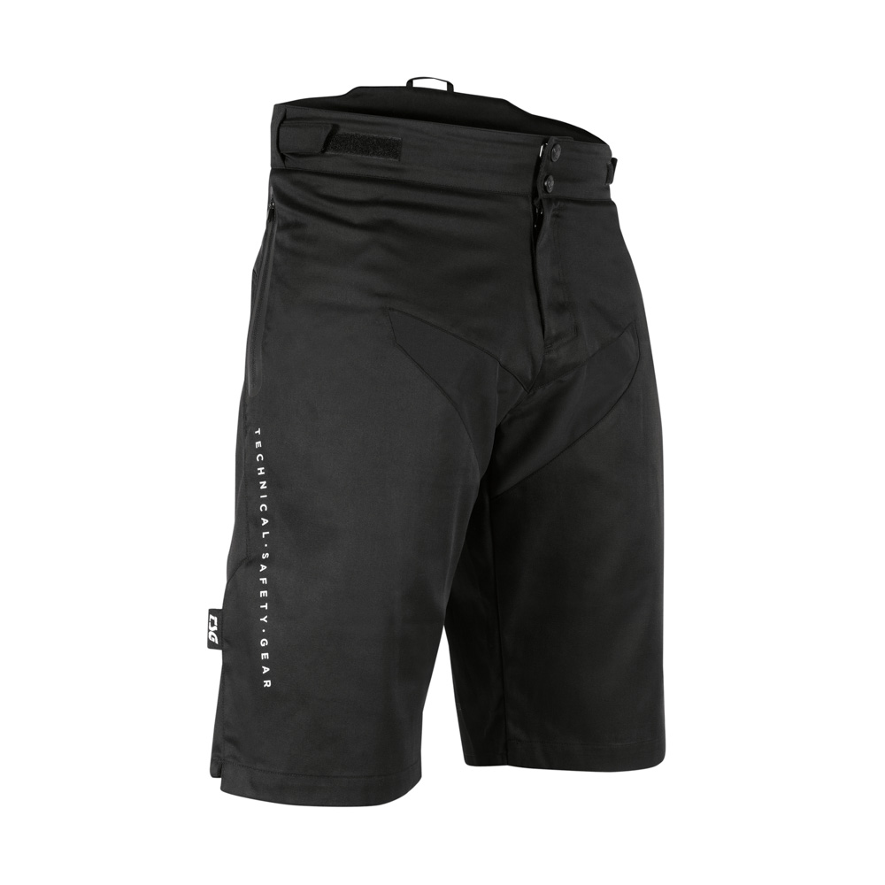 Tsg MF2 Black Bike Shorts