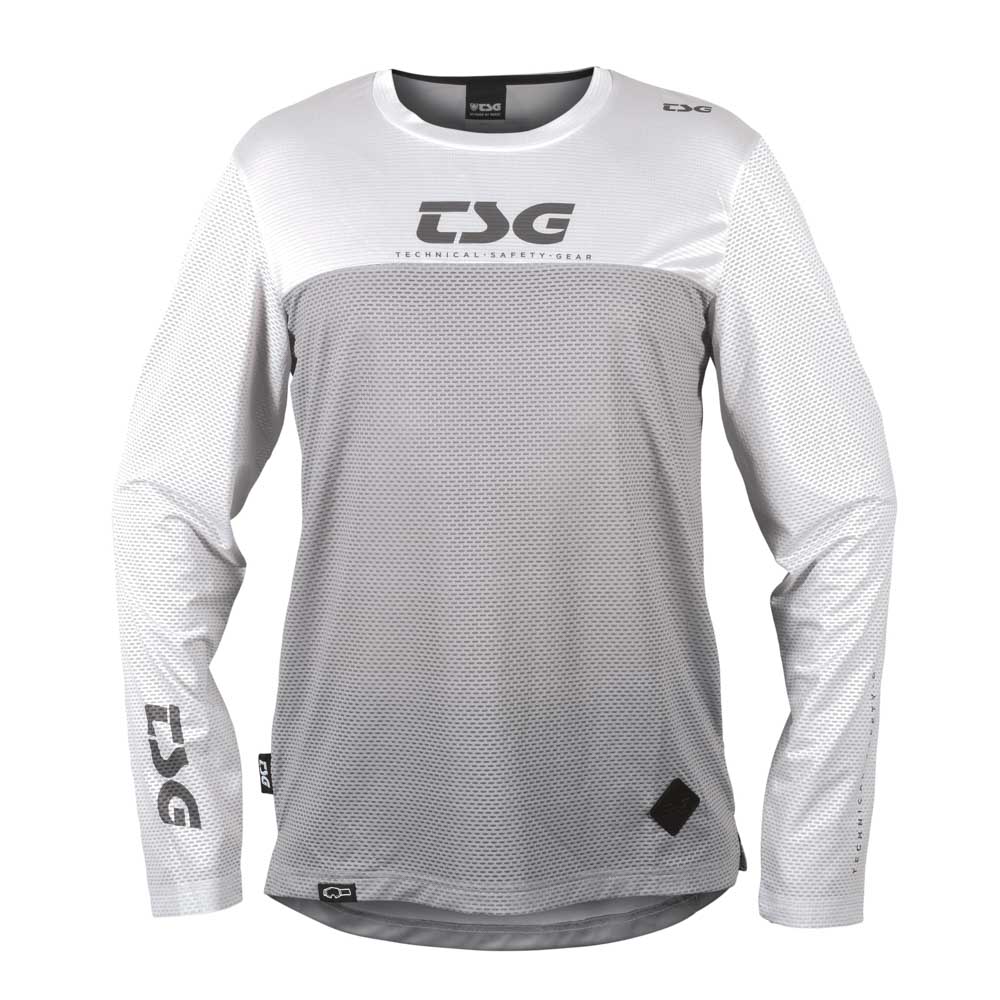 Tsg MF3 Jersey Cool Grey Ποδηλατική Μπλούζα