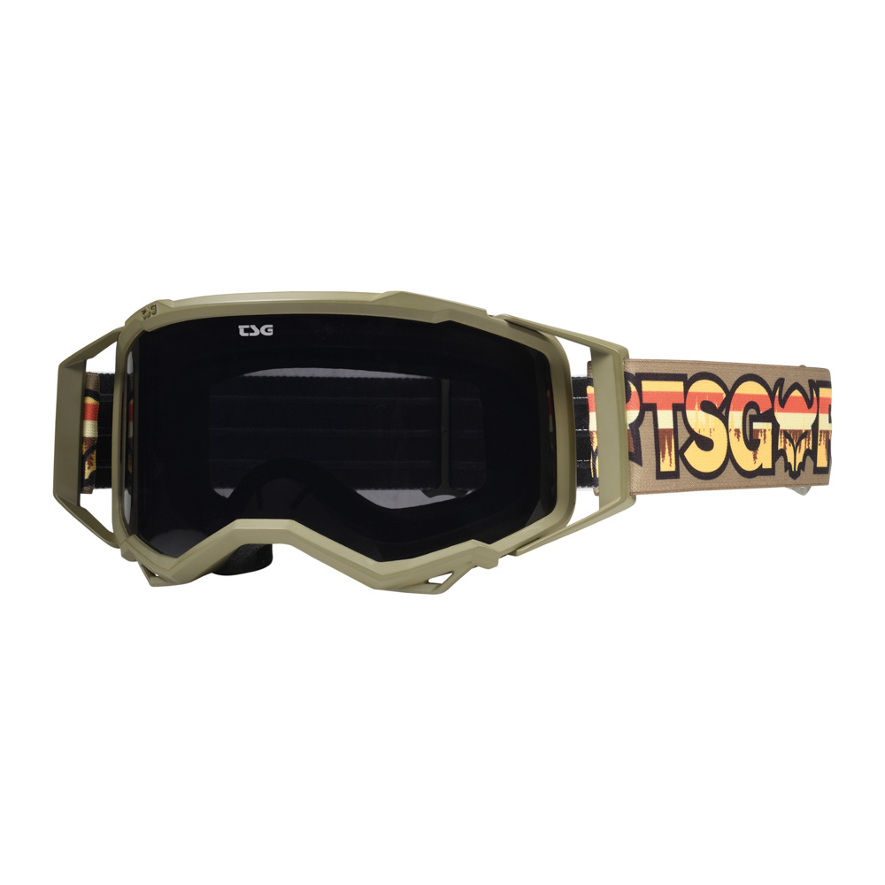 Tsg MTB Goggle Presto 3.0 Ride Out Μάσκα