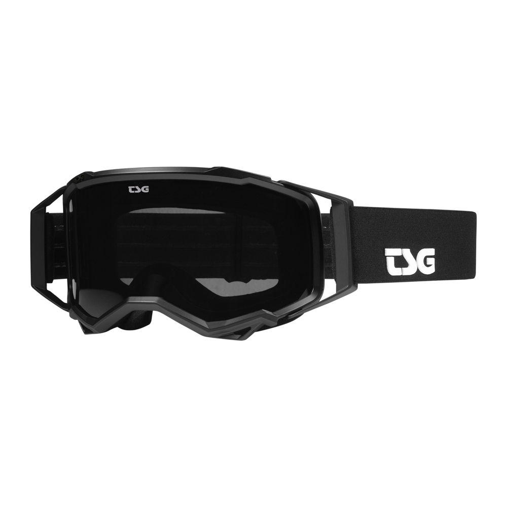 Tsg MTB Goggle Presto 3.0 Solid Black