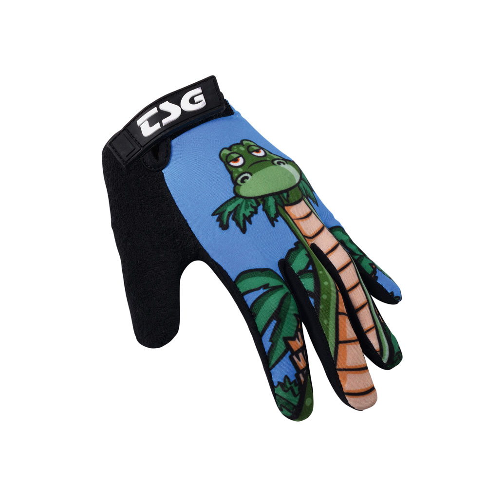Tsg Nipper Dinosaur Kids Bike Gloves