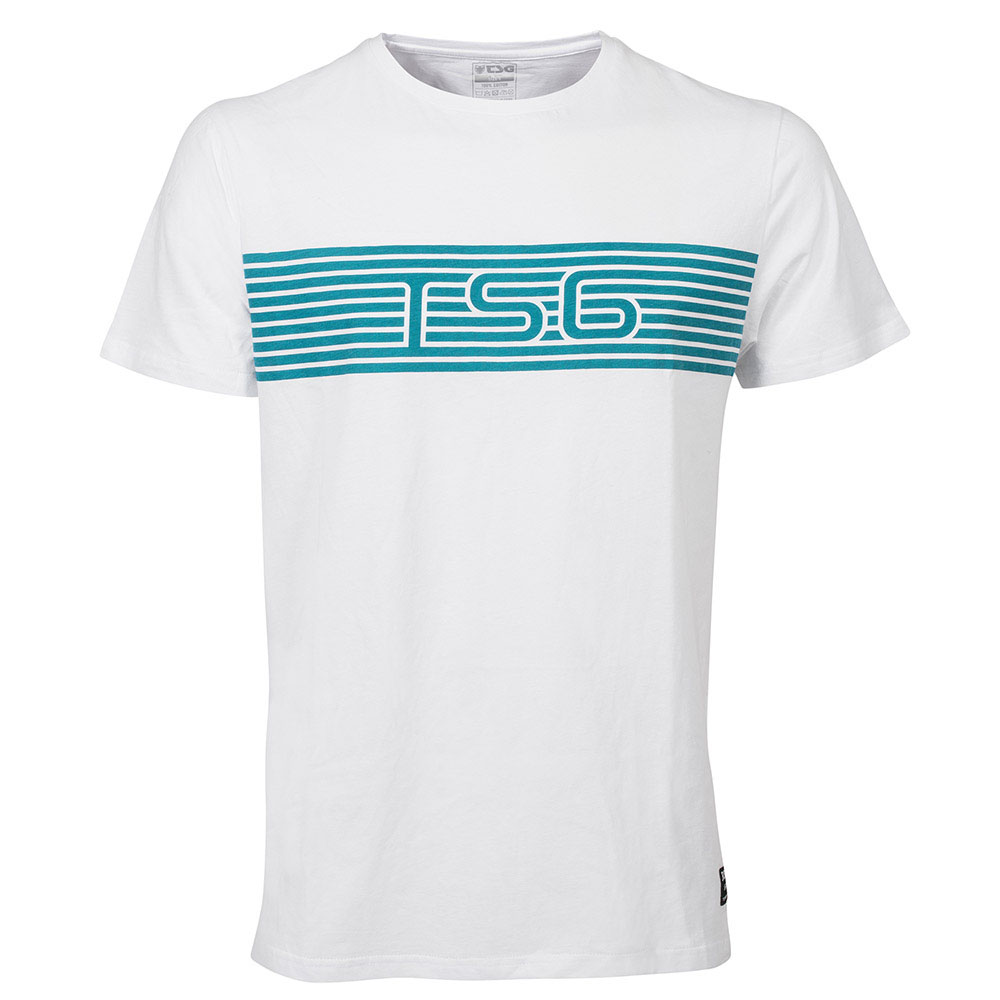 TSG Pole White Ανδρικό T-Shirt
