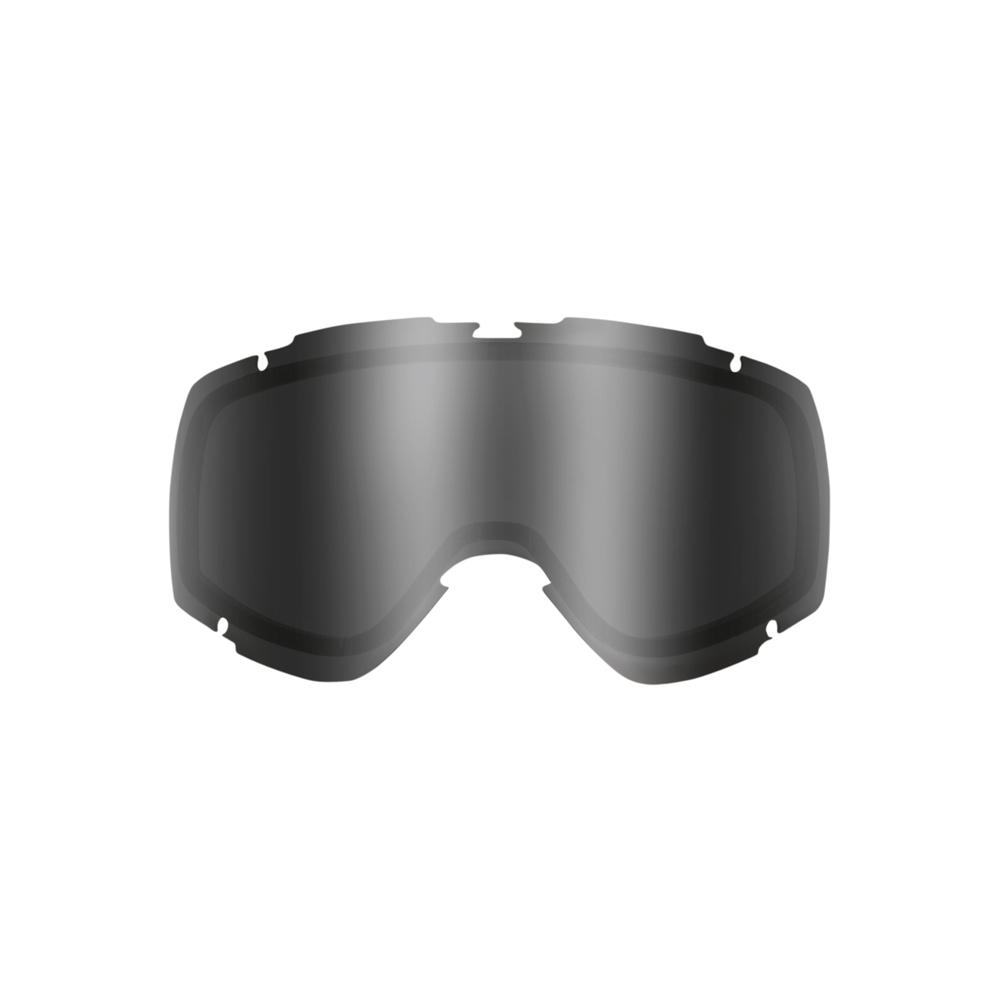 Tsg Replacement Lens Goggle Expect 2.0 Black Ανταλακτικός Φακός Μάσκας