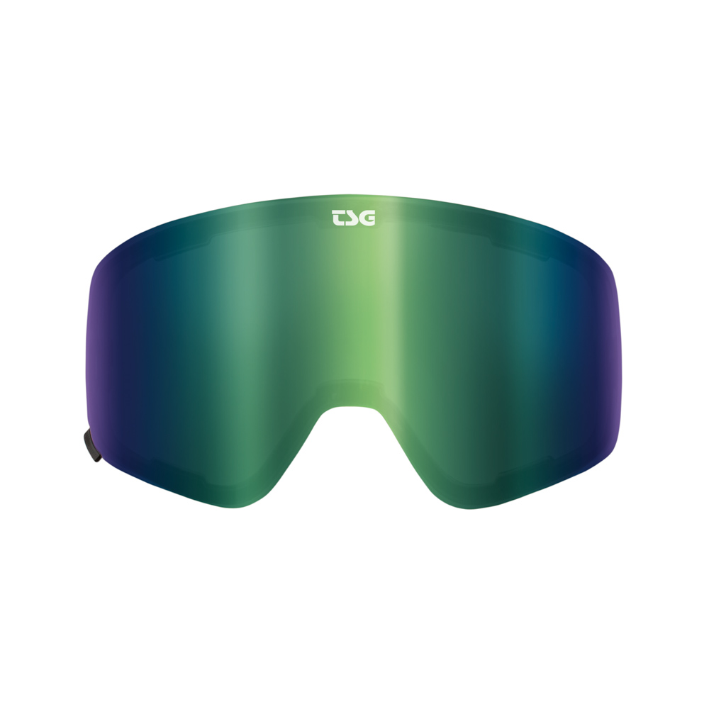 Tsg Replacement Lens Goggle Four S Green Chrome