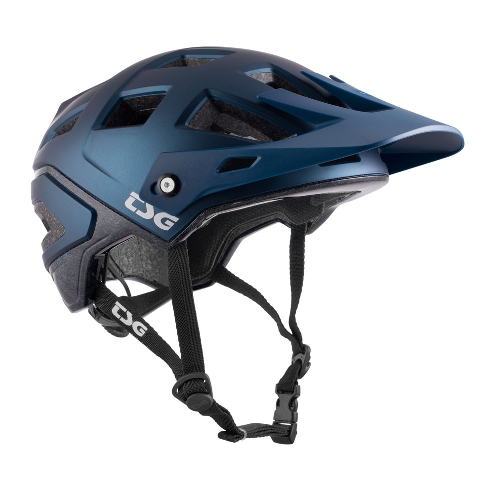 TSG Scope Special Make Up Slate Blue Helmet