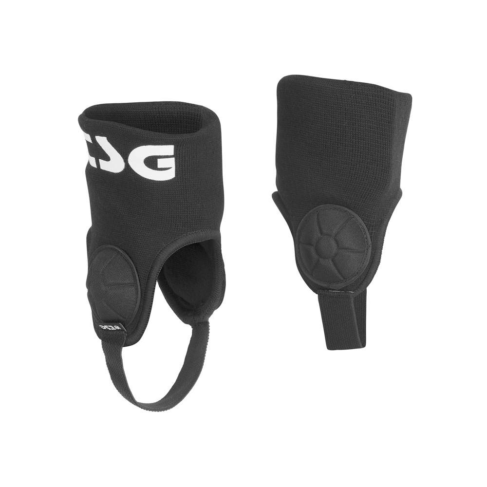 TSG Single Ankle Guard Cam Black Προστατευτικό