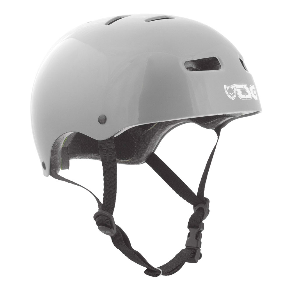 TSG Skate/Bmx Injected Color Injected Grey Helmet