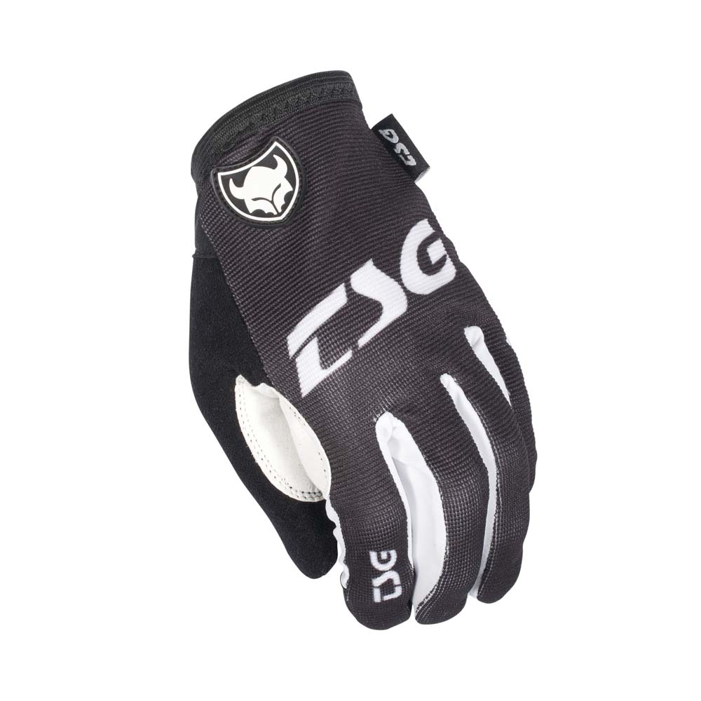 TSG Slim Glove Solid Black Γάντια