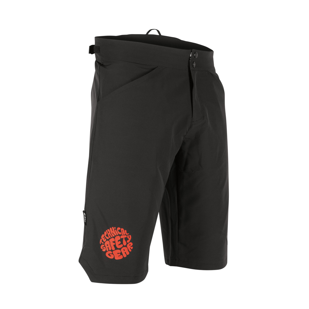 Tsg SP6 Shorts Black Ποδηλατική Βερμούδα