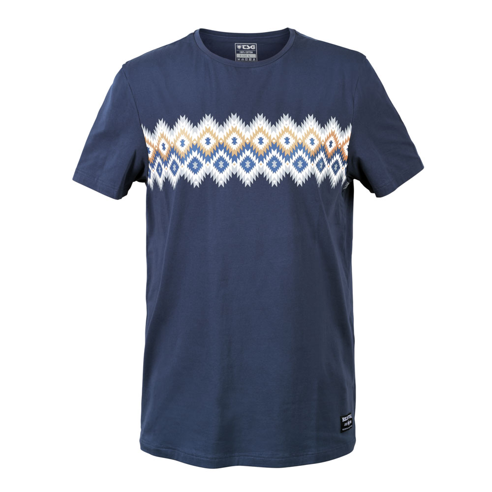 Tsg T-Shirt Ramble Midnight Blue Men's T-Shirt