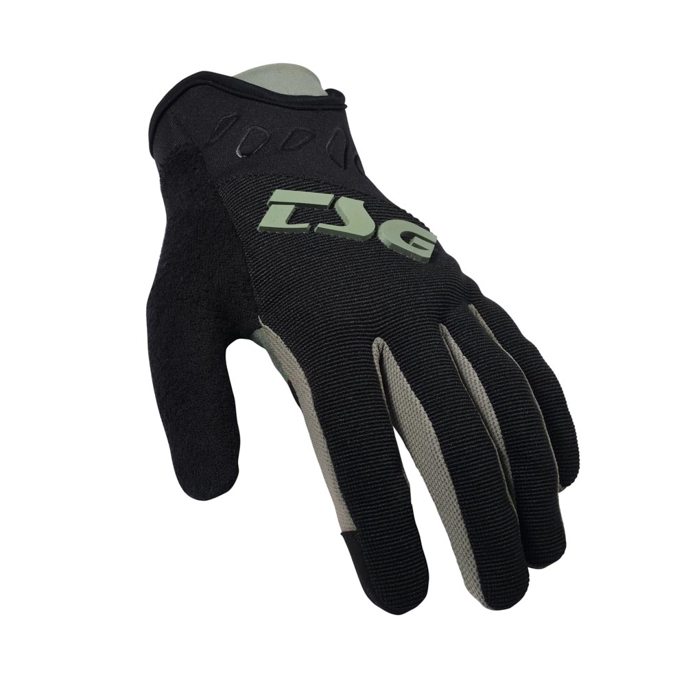 Tsg Trail S Black Olive Bike Gloves
