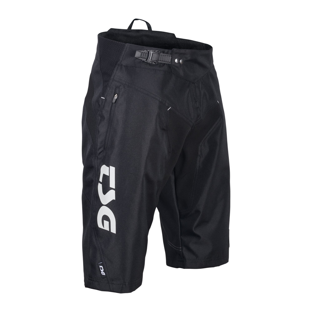 Tsg Trailz 2.0 Black-Grey MTB Shorts